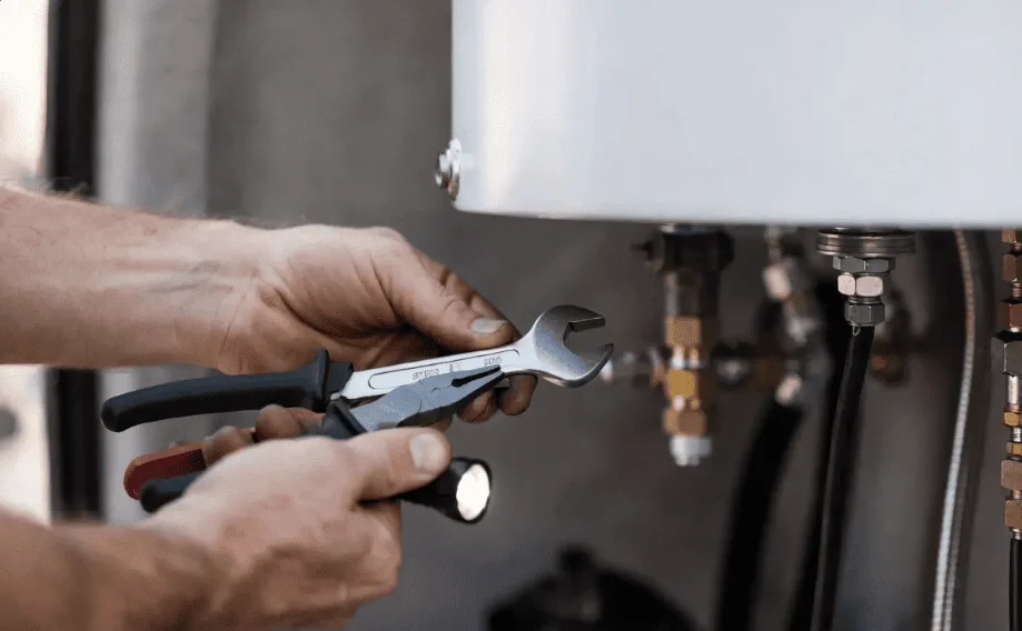 Why choose Water Heater Repair in Mount Judea, AR